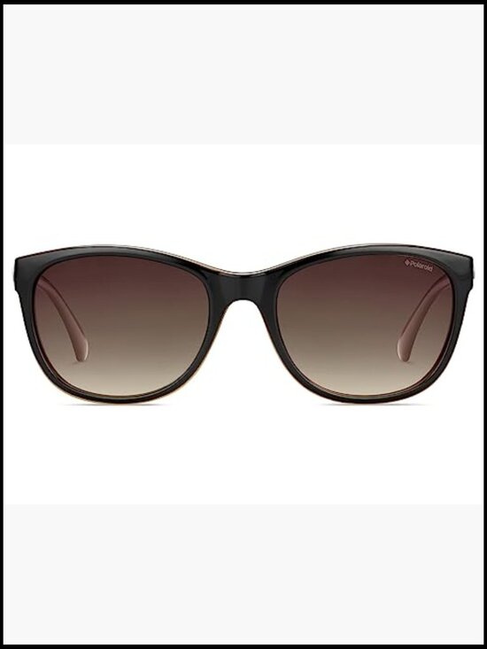 Polarized Wayfarer Sunglasses with UV Protection for Women main image 2